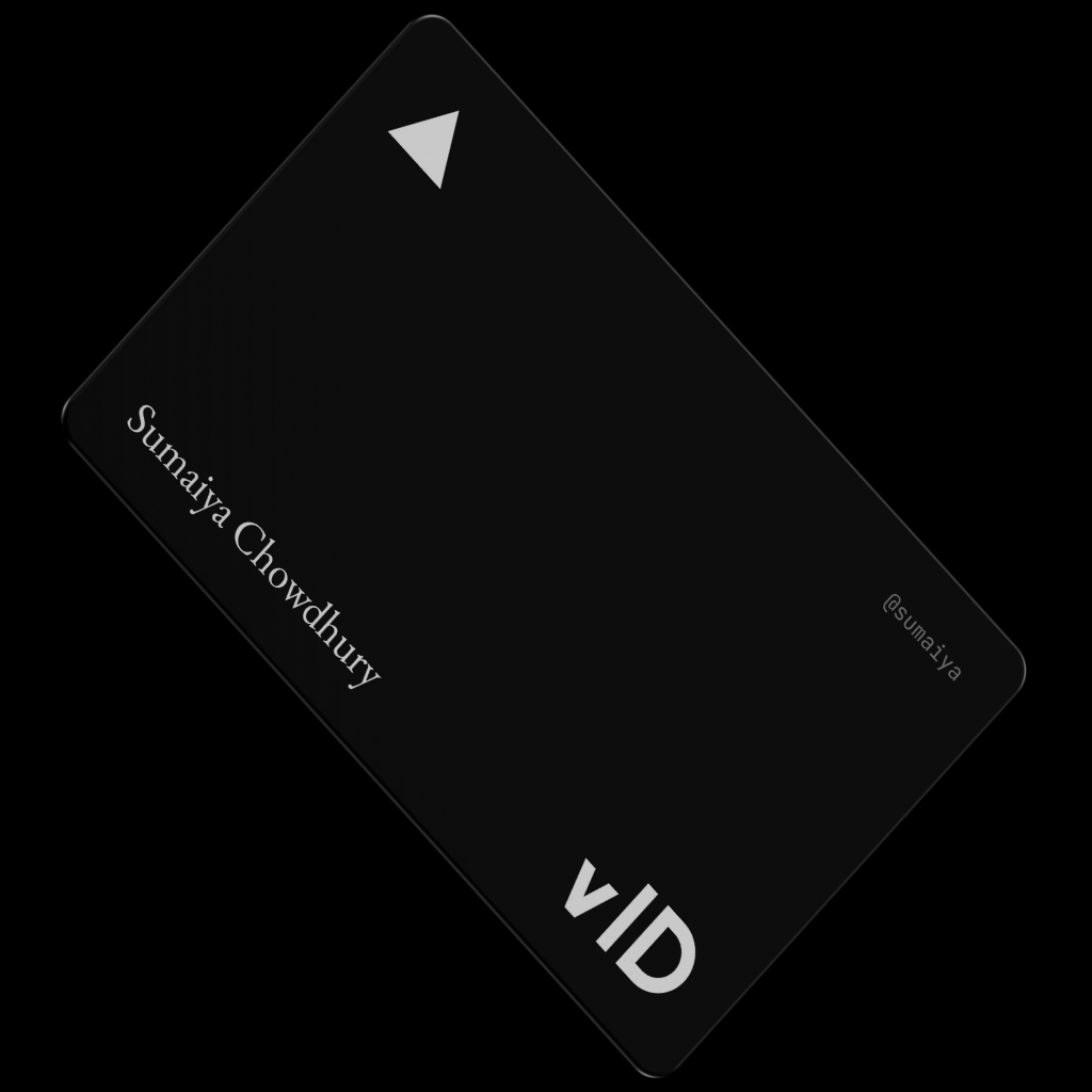vID Card