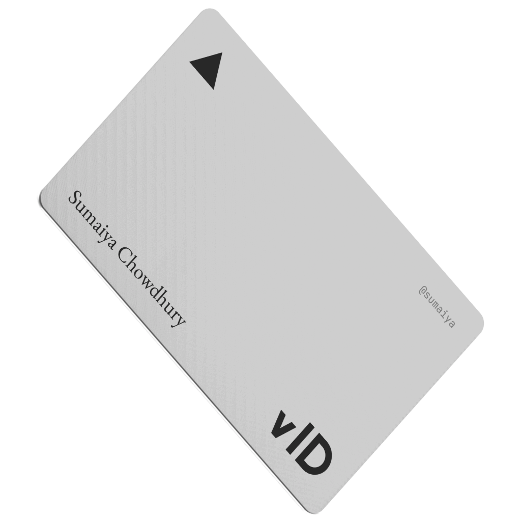 vID Card