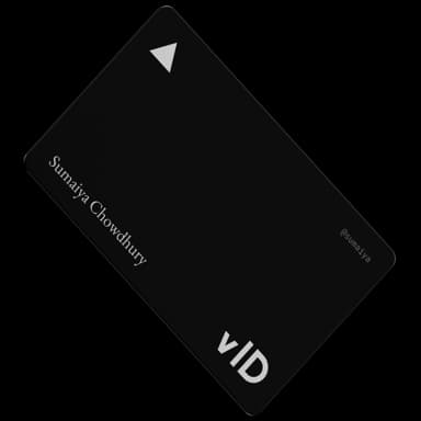 vID Card